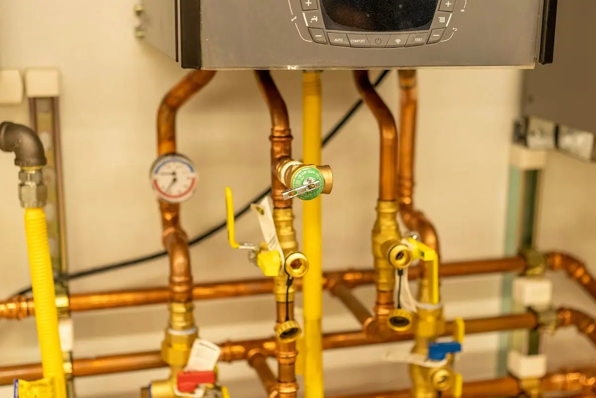 Licensed technician providing Sump Pump Repair for a homeowner in Arden Hills